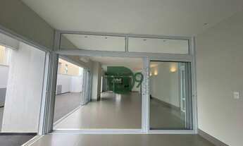 Imagem 7: Casa com 4 dormitórios à venda, 342 m² por R$ 2.800.000,00 - Condomínio Residencial Villa