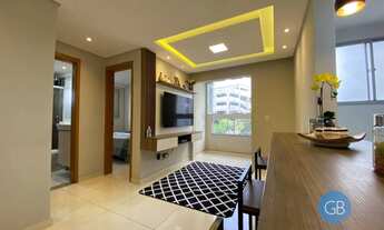 Imagem: Apartamento de 51M² com 2 dormitórios