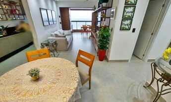 Imagem 3: Lindo apartamento de 02 dormitórios com vista mar e lazer completo na Guilhermina - Praia