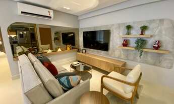 Imagem 3: Apartamento para venda possui 91 metros quadrados com 3 quartos em Sul - Brasília - DF