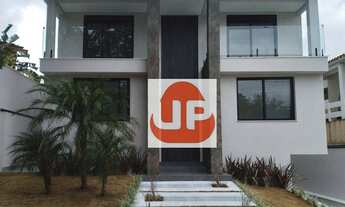 Imagem: Casa com 4 dormitórios à venda, 435 m²