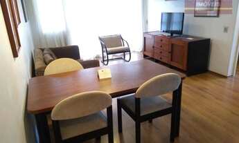 Imagem: Flat com 2 dormitórios, 84 m² - Centro