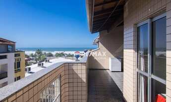 Imagem 1: Apartamento Duplex com 3 dormitórios à venda, 118 m² por R$ 720.000,00 - Praia Grande - Ub