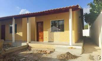 Imagem 4: Casa com 2 dormitórios à venda, 80 m² por R$ 355.000,00 - Parque Nanci - Maricá/RJ