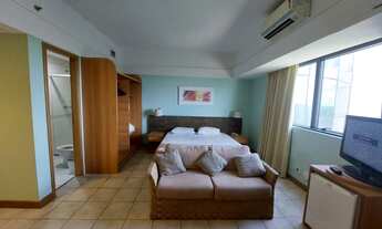 Imagem 5: Flat tropical na privilegiada área da Ponta Negra - Manaus - Amazonas