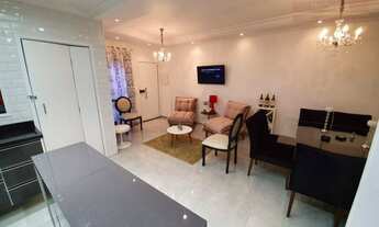 Imagem 2: Apartamento com 2 dormitórios à venda, 76 m² - Vila Euclides - São Bernardo do Campo/SP