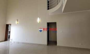 Imagem 3: Casa para alugar, 275 m² por R$ 7.000,00/mês - Reserva do Engenho - Piracicaba/SP