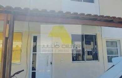 Imagem 3: Linda casa duplex em condomínio fechado sala 2 quartos