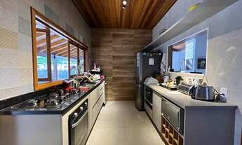 Imagem 6: Casa de condomínio térrea para venda com 240 metros quadrados com 4 quartos