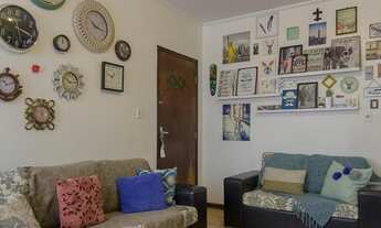 Imagem 2: Apartamento com 2 dormitórios à venda, 82 m² por R$ 420.000,00 - Mauá - São Caetano do Sul