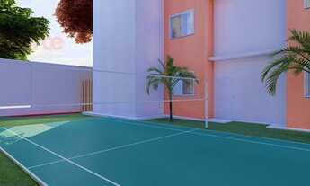 Imagem 5: Apartamentos com 2 dormitórios à venda, a partir de 57m² e sendo a partir de R$ 184.700