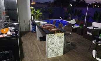 Imagem 4: Casa com 3 dormitórios à venda, 370 m² - Condomínio Chácara Ondina - Sorocaba/SP