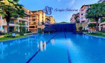 Imagem 3: Porto das dunas AP com mobília inclusa 2 quartos com área de lazer