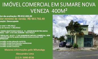 Imagem: IMÓVEL COMERCIAL EM SUMARE NOVA VENEZA