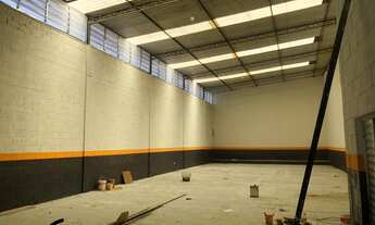 Imagem 7: Galpão/Depósito/Armazém para aluguel com 450 metros quadrados