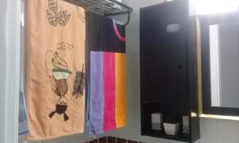 Imagem 6: Casa de condomínio para venda tem 70 metros quadrados com 2 quartos