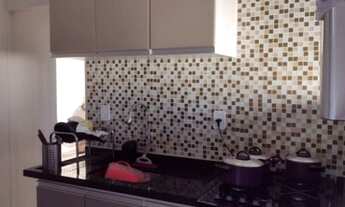 Imagem 4: Apartamento a venda no Condomínio Tiradentes - Vila Rio Branco