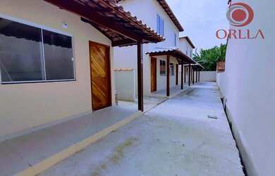 Imagem: Orlla Imóveis - Duplex em Itaipuaçu (Jardim