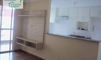 Imagem: Apartamento com 2 quartos à venda no Condomínio