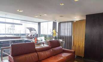 Imagem 5: Linda cobertura duplex com 218m², decorada no Lourdes!