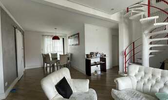 Imagem: Cobertura para venda tem 194 metros quadrados