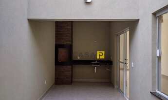 Imagem 3: Casa com 3 dormitórios à venda, 99 m² por R$ 490.000,00 - Parque Universitário - Americana