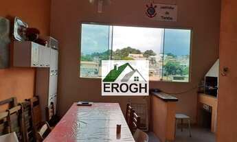 Imagem 4: Sobrado à venda, 285 m² por R$ 480.000,00 - Jardim Santo Alberto - Santo André/SP