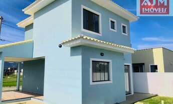 Imagem 4: Casa Duplex em Condomínio om 2 Quartos (2 Suítes), em Pindobas - Maricá - RJ