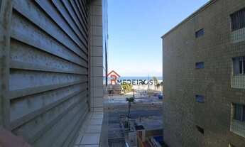 Imagem 3: Apartamento com 1 dormitório à venda, 45 m² por R$ 210.000,00 - Tupi - Praia Grande/SP