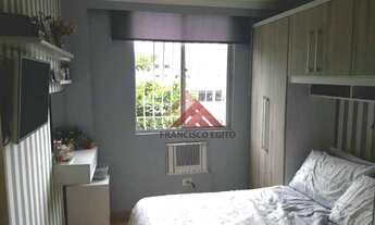 Imagem 6: Apartamento com 2 dormitórios à venda, 50 m² por R$ 230.000,00 - Fonseca - Niterói/RJ