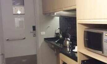 Imagem 3: Flat com 1 dormitório à venda, 35 m² - Centro - São Bernardo do Campo/SP