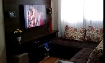 Imagem 2: Apartamento com 2 dormitórios à venda, 47 m² por R$ 230.000,00 - Campo Limpo - São Paulo/S