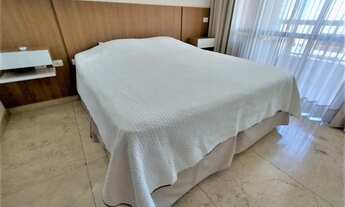 Imagem 2: Apart Lindo! Reformado! Com varanda, cozinha, camareira, Bonaparte Asa Sul - Brasília - DF