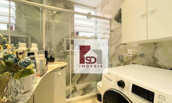 Imagem 6: Apartamento com 1 dormitório à venda, 25 m² por R$ 230.000,00 - Alto - Teresópolis/RJ