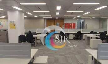 Imagem: Conjunto para alugar, 681 m² - Bela Vista