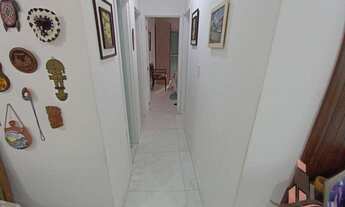 Imagem 6: Apartamento com 3 dormitórios à venda, 116 m² por R$ 550.000,00 - Canto do Forte - Praia G