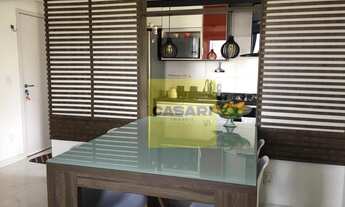 Imagem 6: Apartamento com 2 dormitórios à venda, 70 m² - Vila Humaitá - Santo André/SP