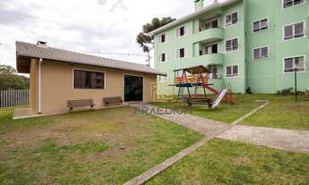 Imagem 3: Apartamento com 3 dormitórios à venda, 73 m² por R$ 265.000,00 - Barreirinha - Curitiba/PR