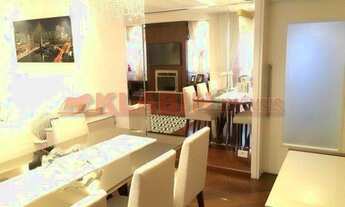 Imagem 3: Apartamento à venda, 128 m² por R$ 1.061.000,00 - Jardim Vila Mariana - São Paulo/SP