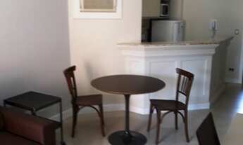 Imagem 2: Flat para venda tem 45 metros quadrados com 1 quarto em Itaim Bibi - São Paulo - SP