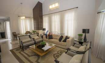 Imagem 5: Casa com 4 dormitórios à venda, 382 m² por R$ 3.000.000,00 - Alphaville Graciosa - Pinhais