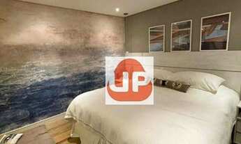 Imagem 3: Apartamento com 3 dormitórios à venda, 202 m² por R$ 2.350.000,00 - Edifício Ereditá - San