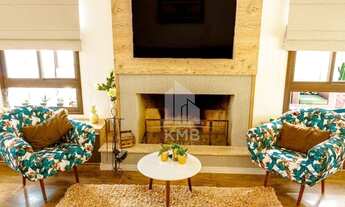 Imagem 7: Casa com 3 dormitórios à venda, 252 m² por R$ 899.000,00 - Loteamento Jardim Timbaúva - Gr