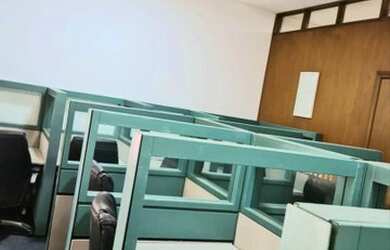 Imagem 3: CENTRO-vende andar inteiro R$999.000,00-11 salas moibiliadas-ALUGA r$9.000,00-negócio inco