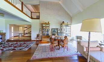 Imagem 5: Casa à venda em Campos do Jordão, alto padrão, 7 suítes na Pedra do Fogo