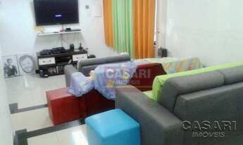 Imagem 2: Sobrado Residencial à venda, Vila Santa Cássia, São Bernardo do Campo - SO17175