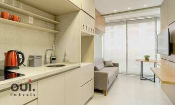 Imagem 4: Studio com 1 dormitório para alugar, 30 m² por R$ 5.500,00/mês - Pinheiros - São Paulo/SP