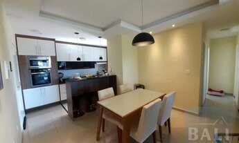 Imagem 2: Apartamento com 3 dormitórios à venda, 82 m² por R$ 598.000 - Vila Jaboticabeira - Taubaté