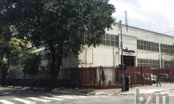 Imagem 2: GALPÃO AO LADO DA ESTAÇÃO CPTM VILA LEOPOLDINA