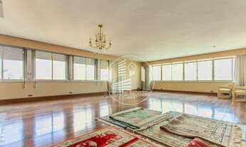 Imagem 6: Cobertura com 4 dormitórios à venda, 580 m² por R$ 5.150.000,00 - Higienópolis - São Paulo